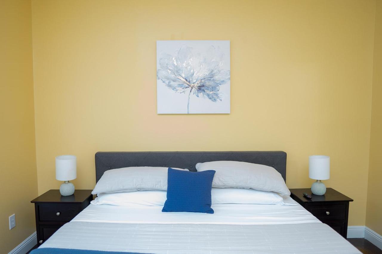 Serene 3Br Apartment 4Tvs Free Wi-Fi & Parking -E- 모스포인트 외부 사진