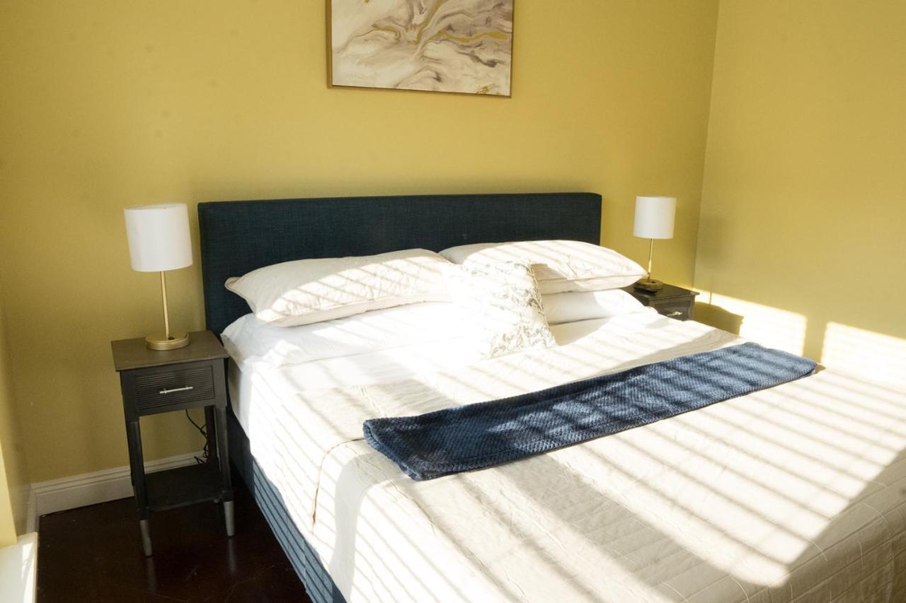 Serene 3Br Apartment 4Tvs Free Wi-Fi & Parking -E- 모스포인트 외부 사진